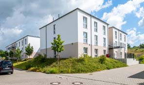 Sozialimmobilie von ZENZ-Massivhaus in Mayen 